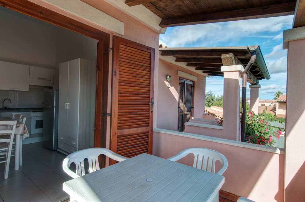 Apartamento Residenze Gallura San Teodoro  Exterior foto