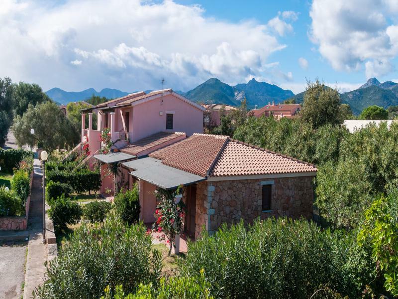 Apartamento Residenze Gallura San Teodoro  Exterior foto